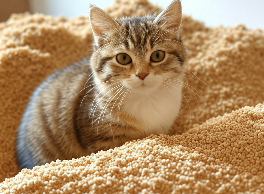 Top Eco-Friendly Cat Litters to Keep Your Home So Fresh and So Green Green