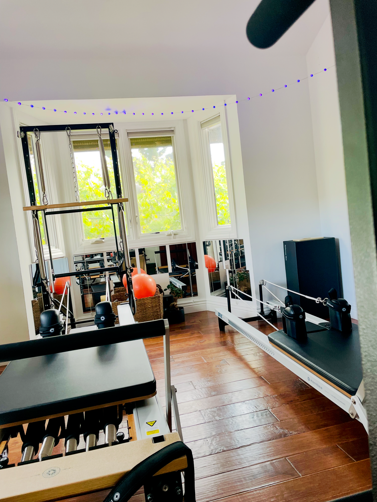 Twenty Pack of Private Reformer Pilates Sessions
