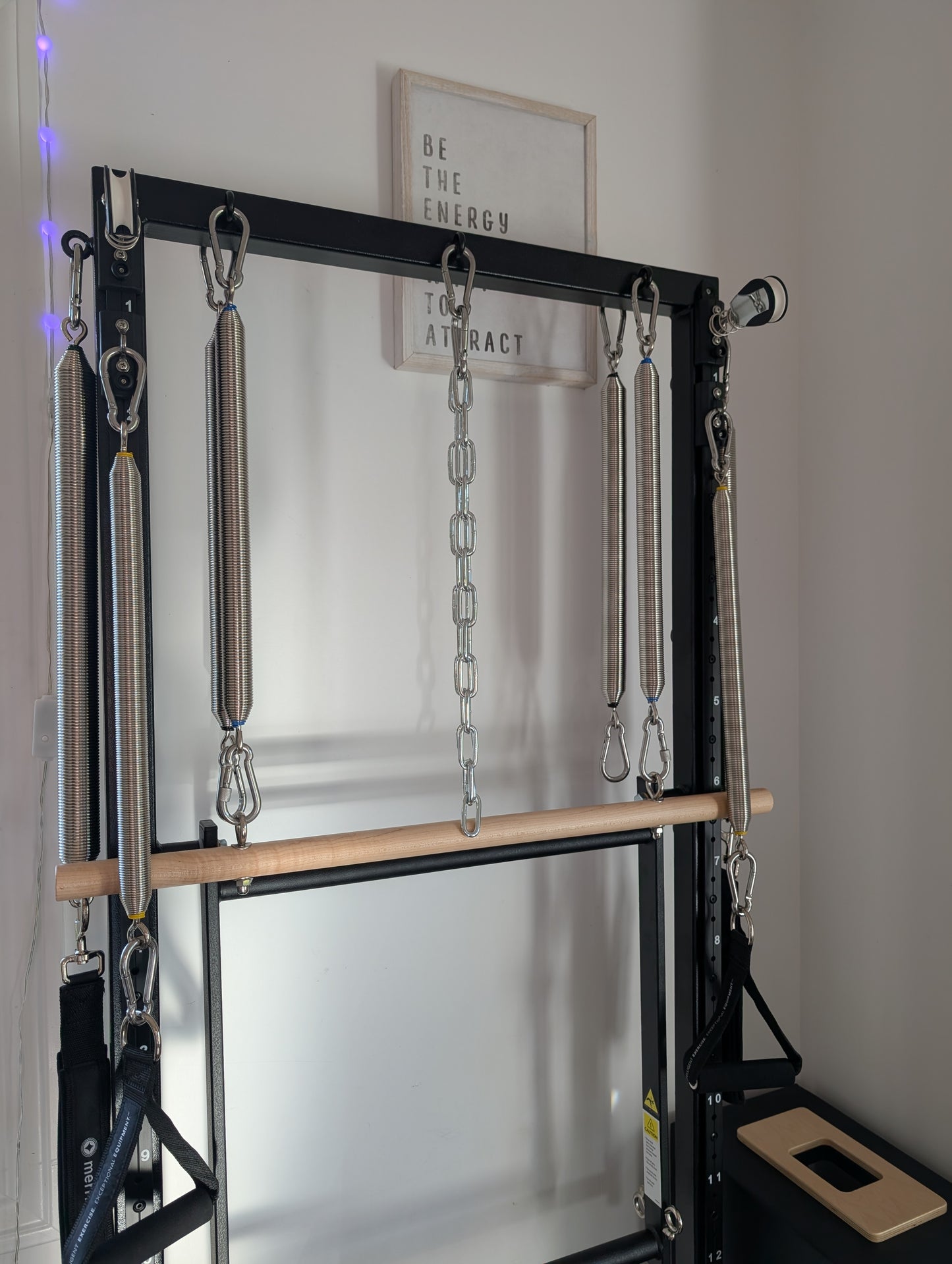 Single Private Reformer Pilates Session
